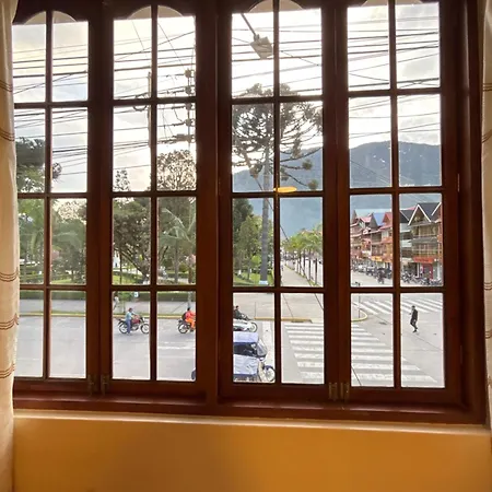 Hospedaje Polka Oxapampa Exterior photo