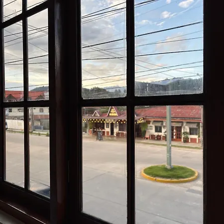 Hospedaje Polka Oxapampa Exterior photo