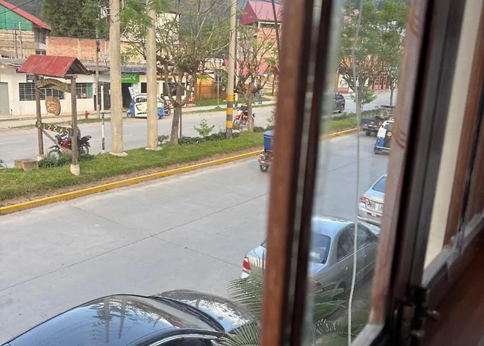 Hospedaje Polka Oxapampa