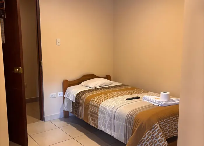Hospedaje Polka Oxapampa