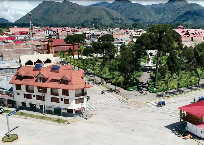 Hospedaje Polka Oxapampa