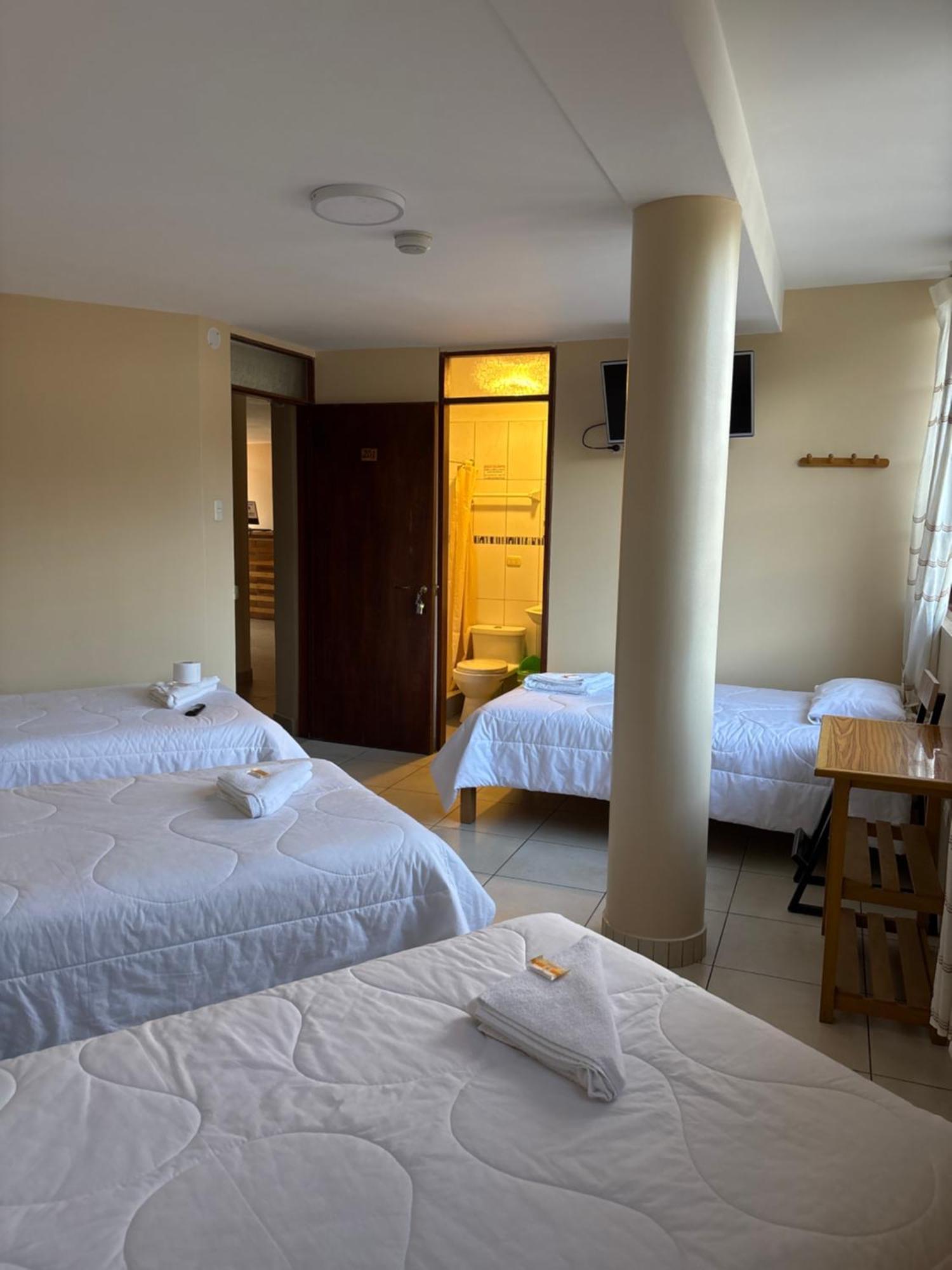 Polka Apartment Oxapampa